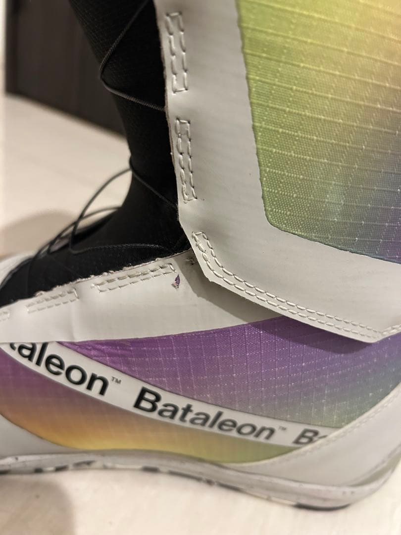 24-25 Bataleon Salsa Boa Team 28cm 滑走3日