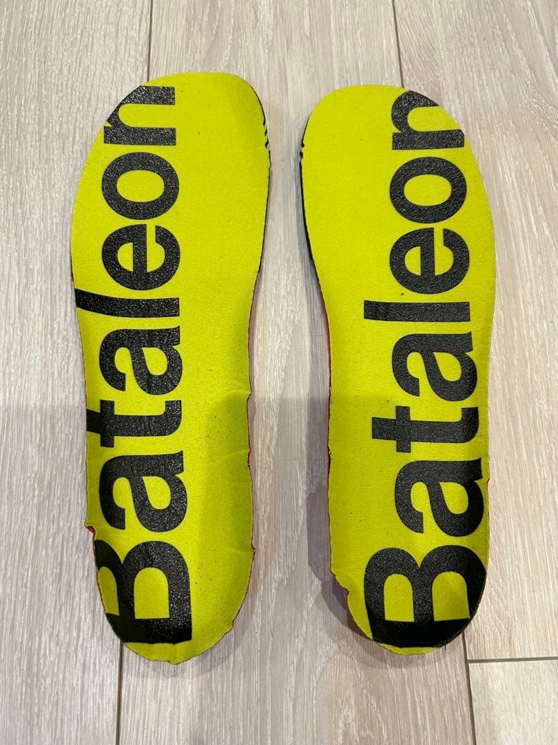 24-25 Bataleon Salsa Boa Team 28cm 滑走3日
