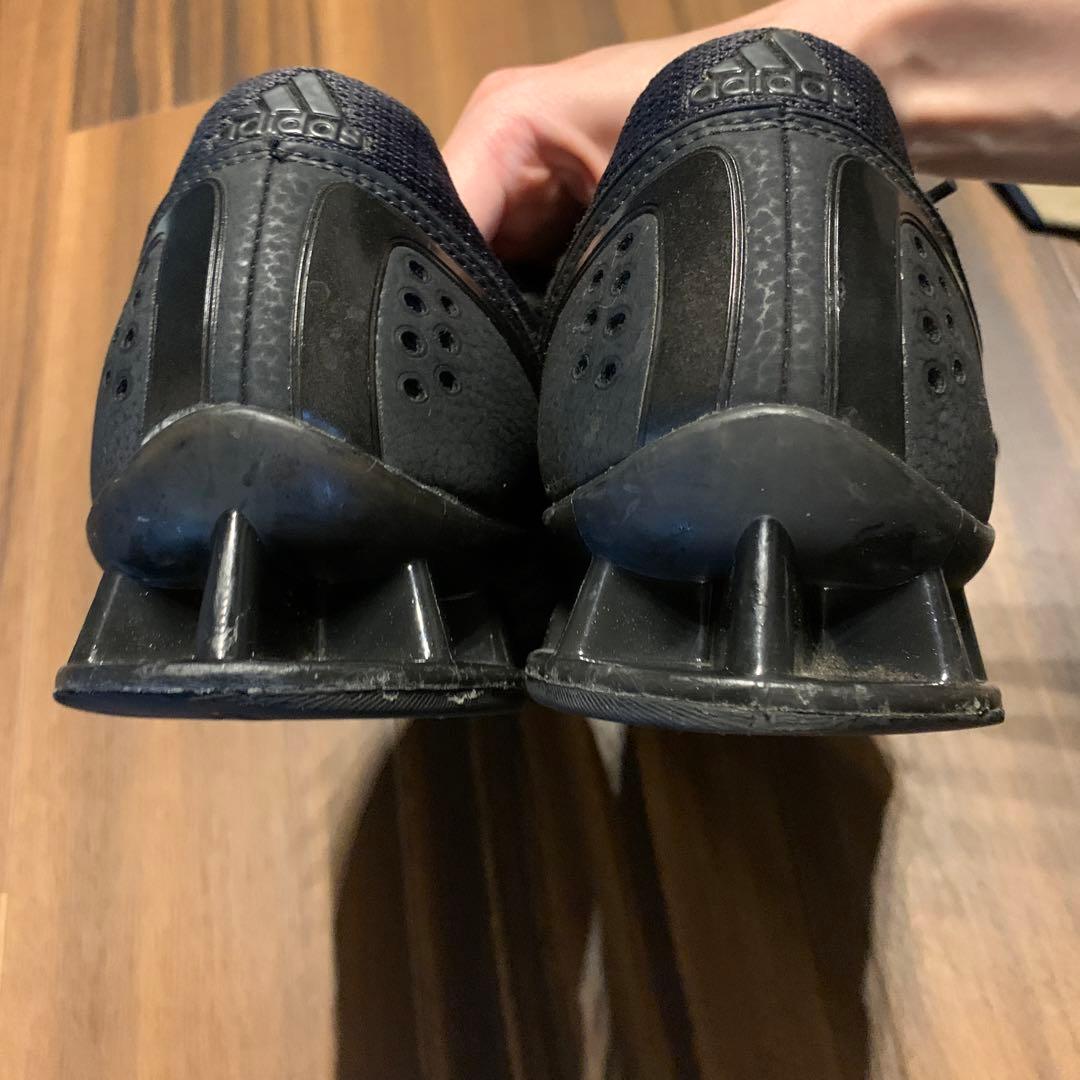 adidas adipower Weightlifting Shoes ブラック