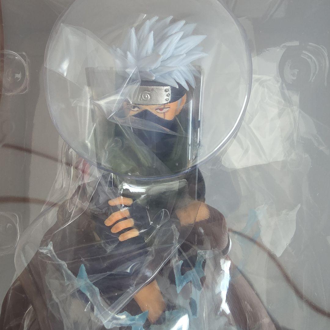 新品 海外限定 Grandista BANDAI ウチハイタチ はたけ カカシ