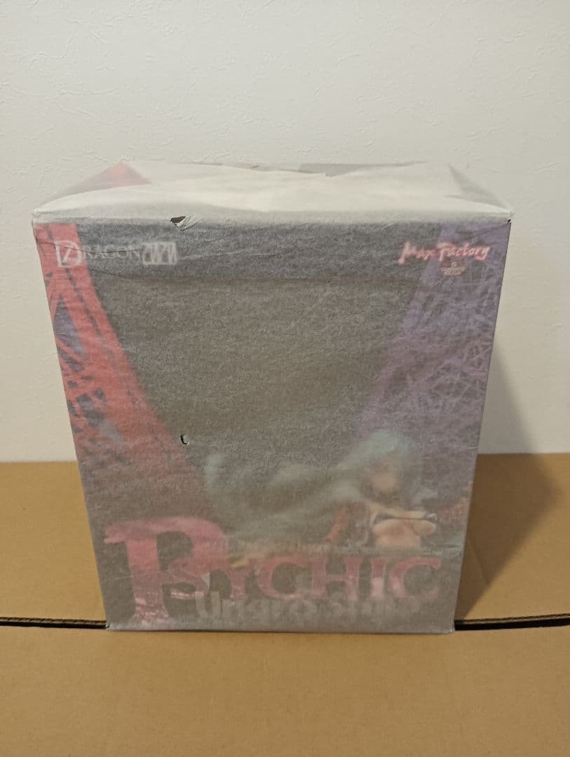 【新品未開封】セブンスドラゴン2020 サイキック ピンクハーレー 1/7 希少