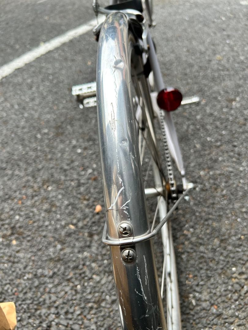 【手渡し限定】TOKYOBIKE トーキョーバイク 人気のアイボリー Sサイズ