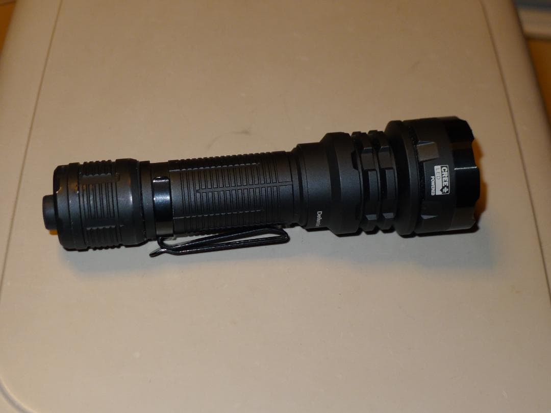 よしいーさん売約済み。ACEBEAM DEFENDER P17