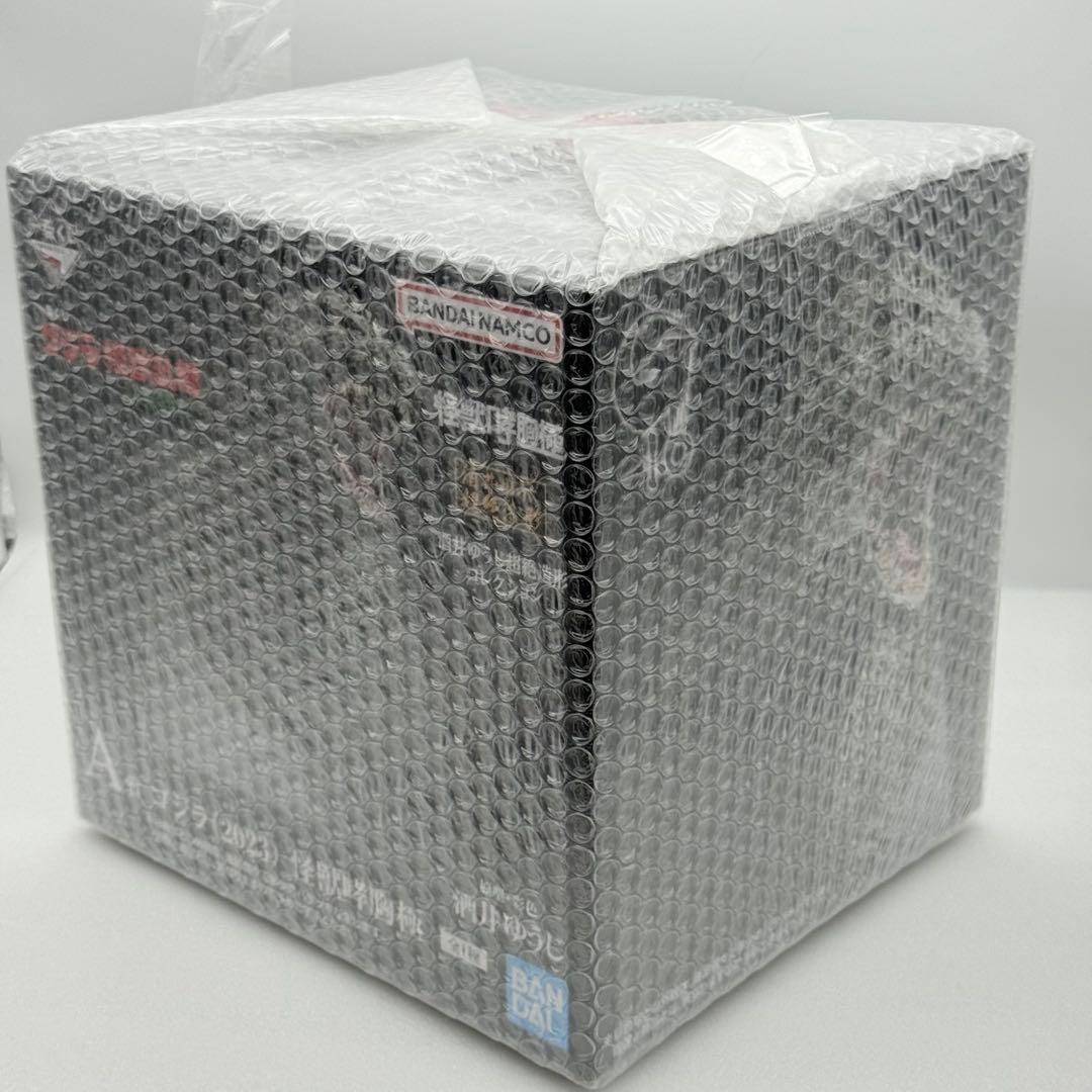 一番くじ ゴジラ 怪獣乱舞 荒ぶるモノ A賞 怪獣哮胸極 フィギュア 新品未開封