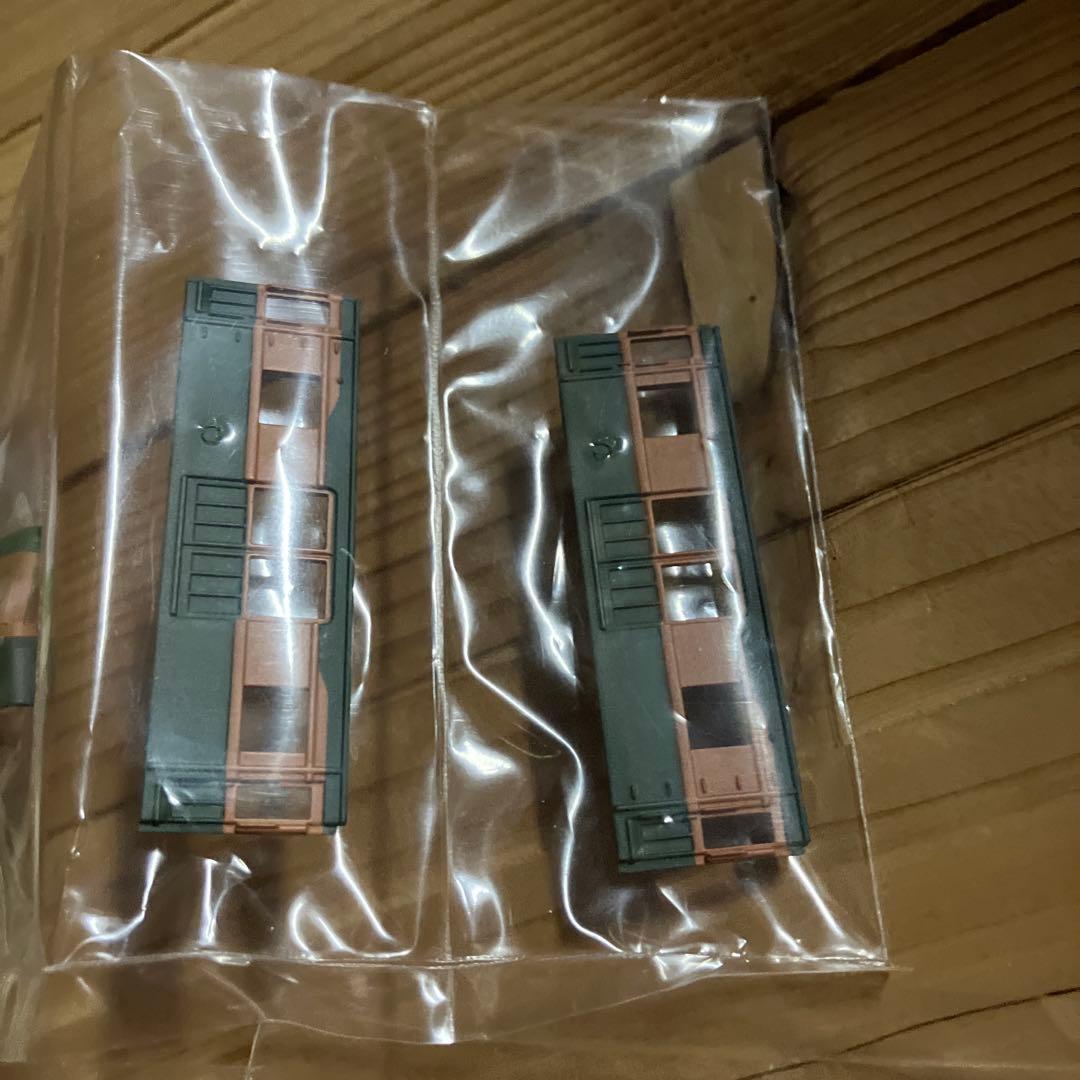 クモユニ81　初期湘南色　ベストリピートパート11　Ｂトレインショーティー
