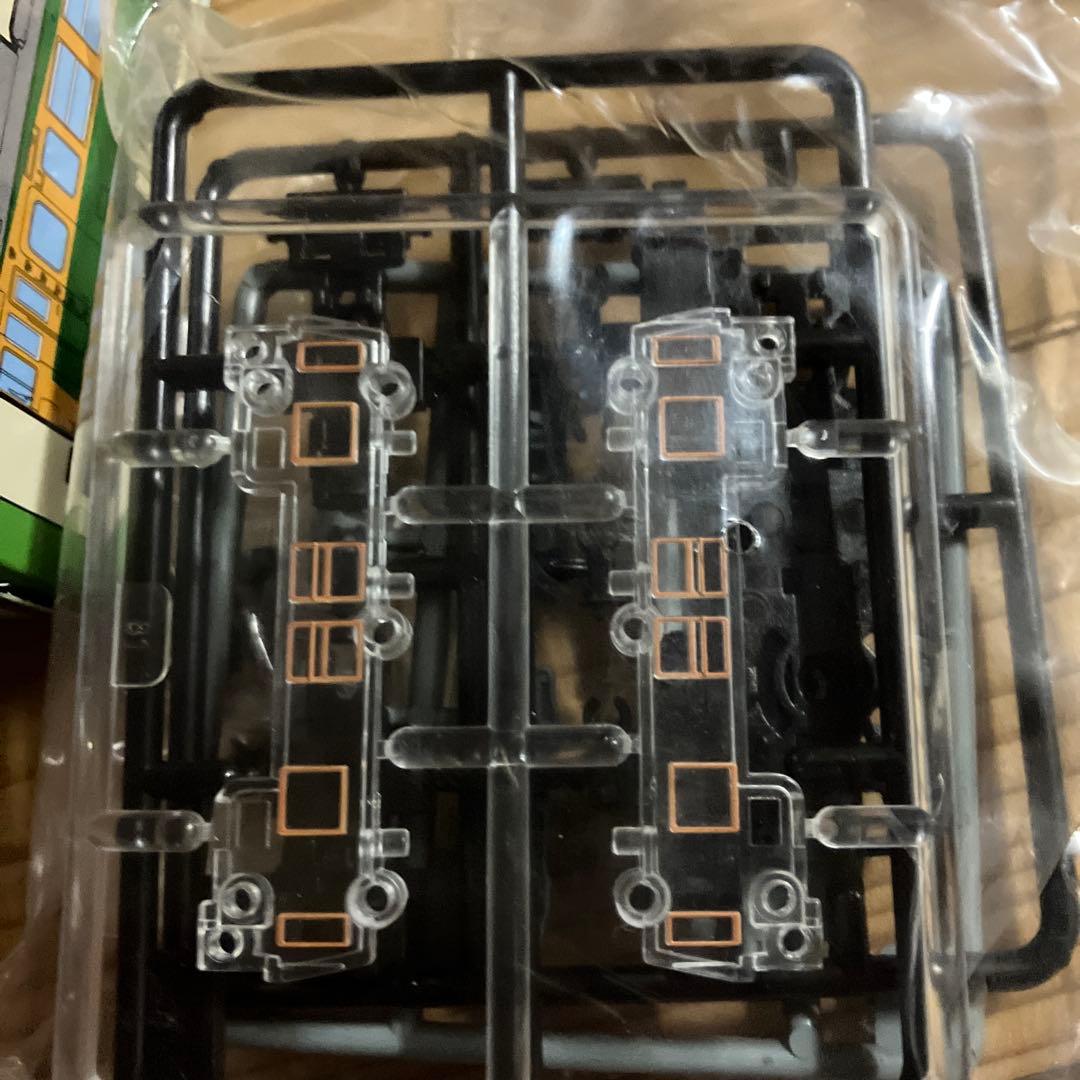 クモユニ81　初期湘南色　ベストリピートパート11　Ｂトレインショーティー