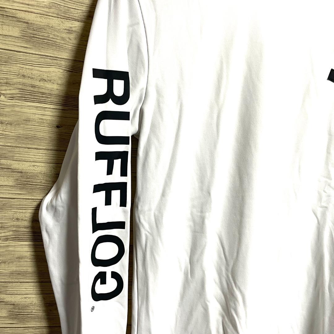 【フォロー割】良品 RUFFLOG コンフォート ストレッチ モック ラフロッグ