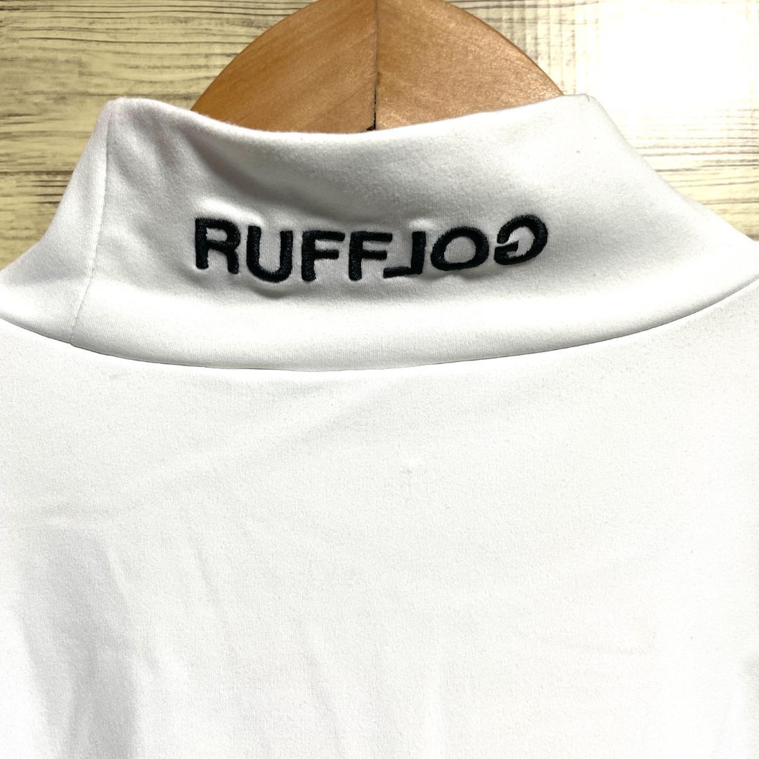 【フォロー割】良品 RUFFLOG コンフォート ストレッチ モック ラフロッグ