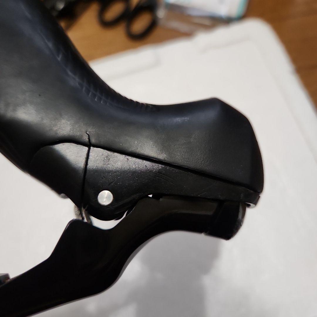 Shimano 105 ST-R7000 シフター 右側