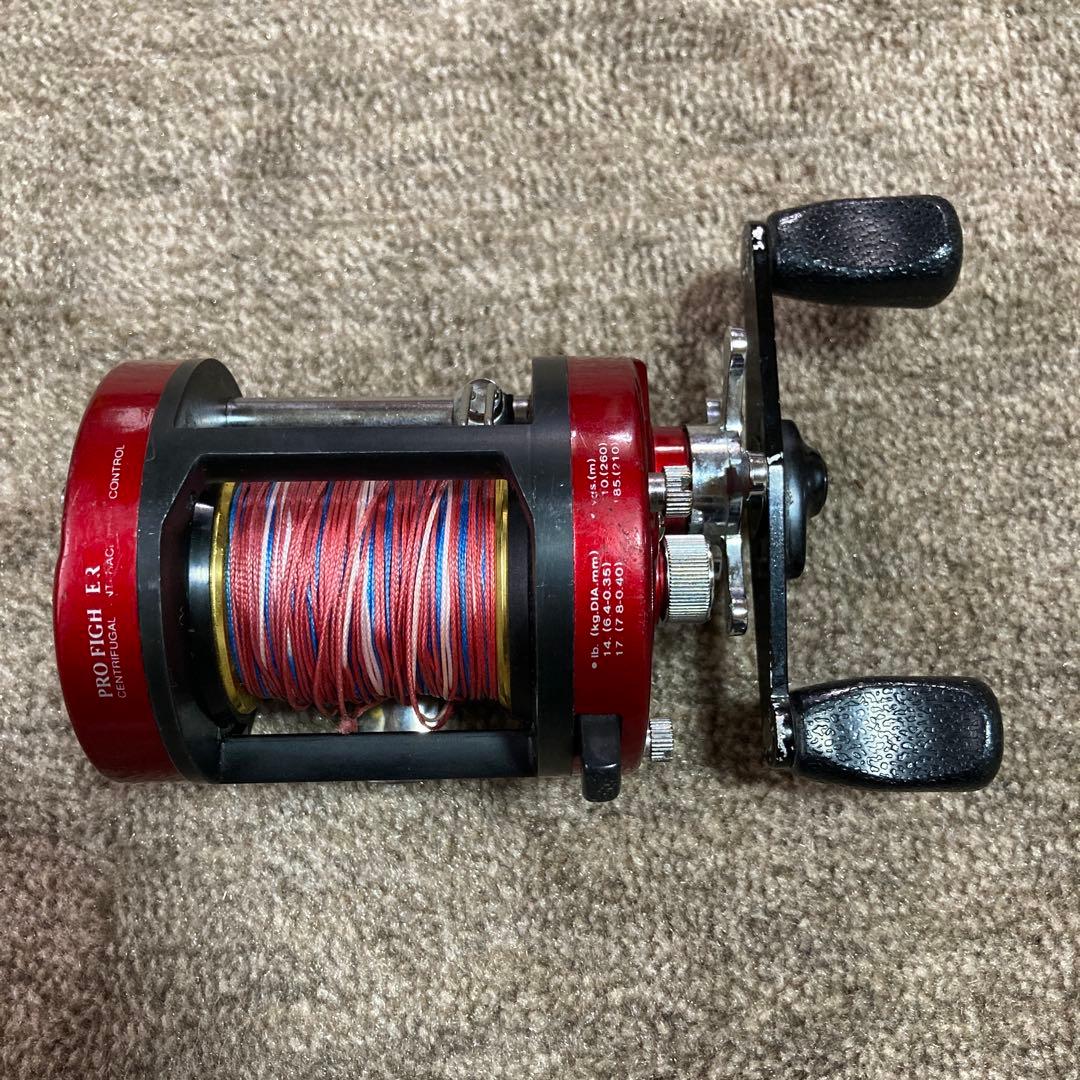 Daiwa X500 TANASENSOR 電動リール他２点
