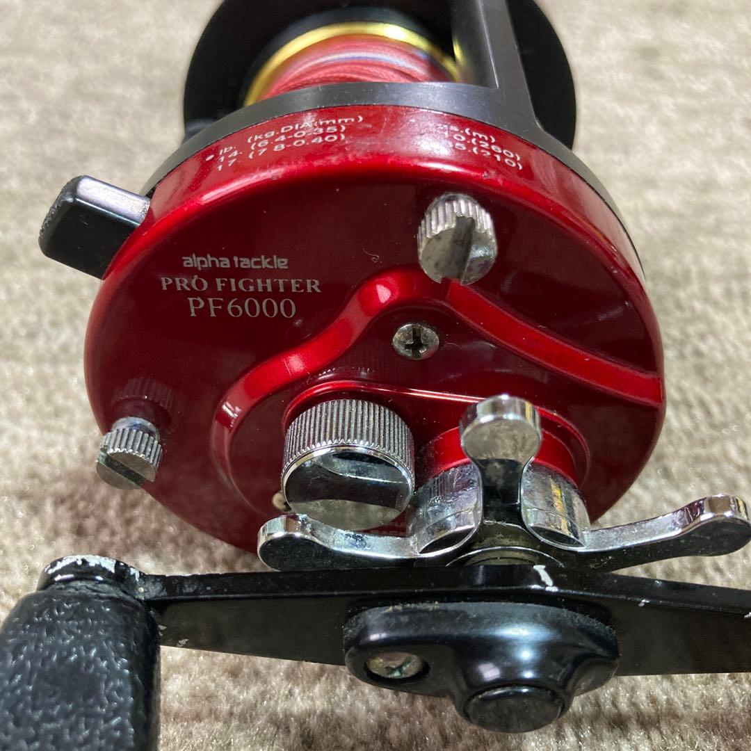 Daiwa X500 TANASENSOR 電動リール他２点