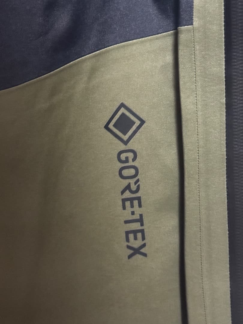 サロモン メンズ シェルビブパンツ S MOON PATROL GORETEX