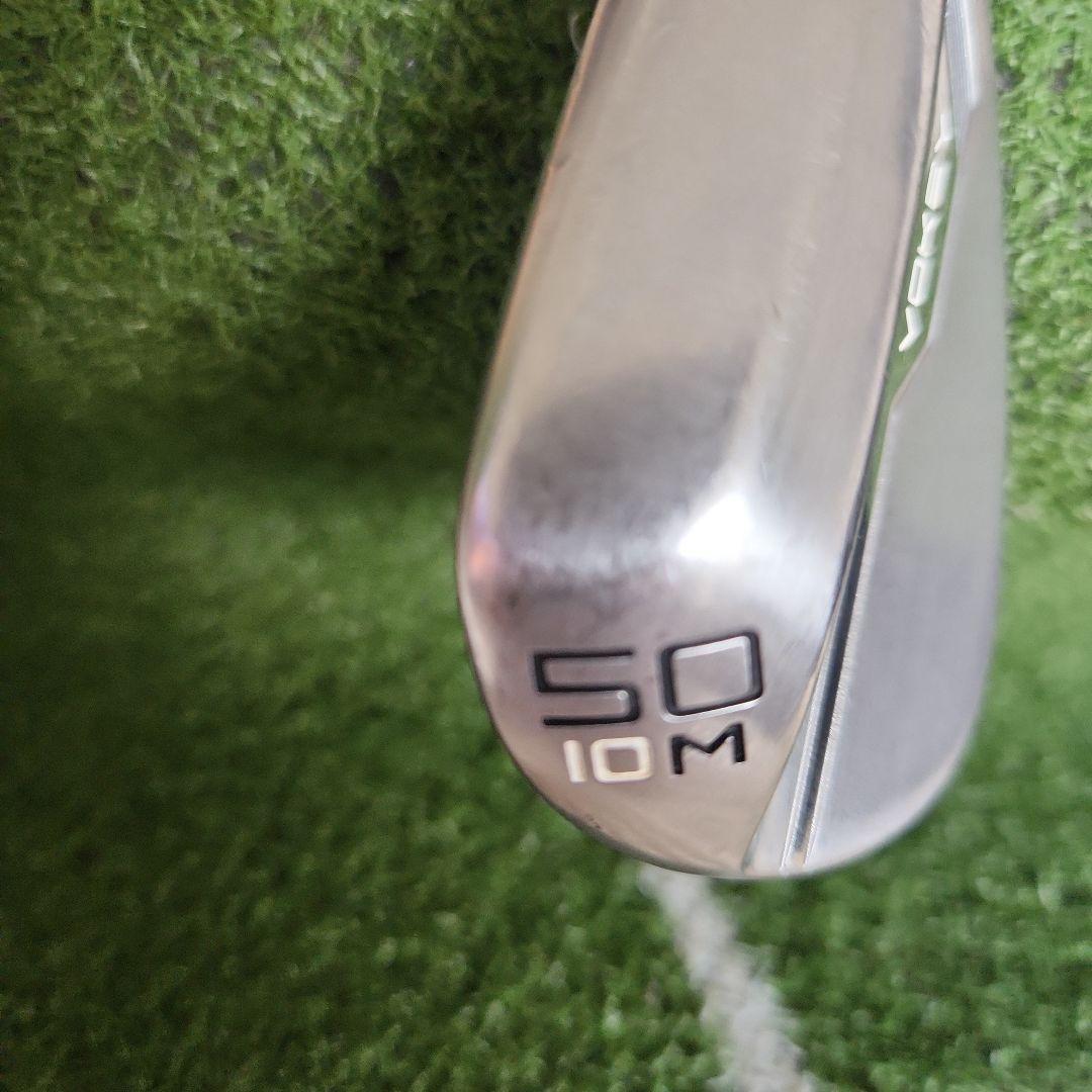 Titleist Vokeyウェッジ 50度 10M