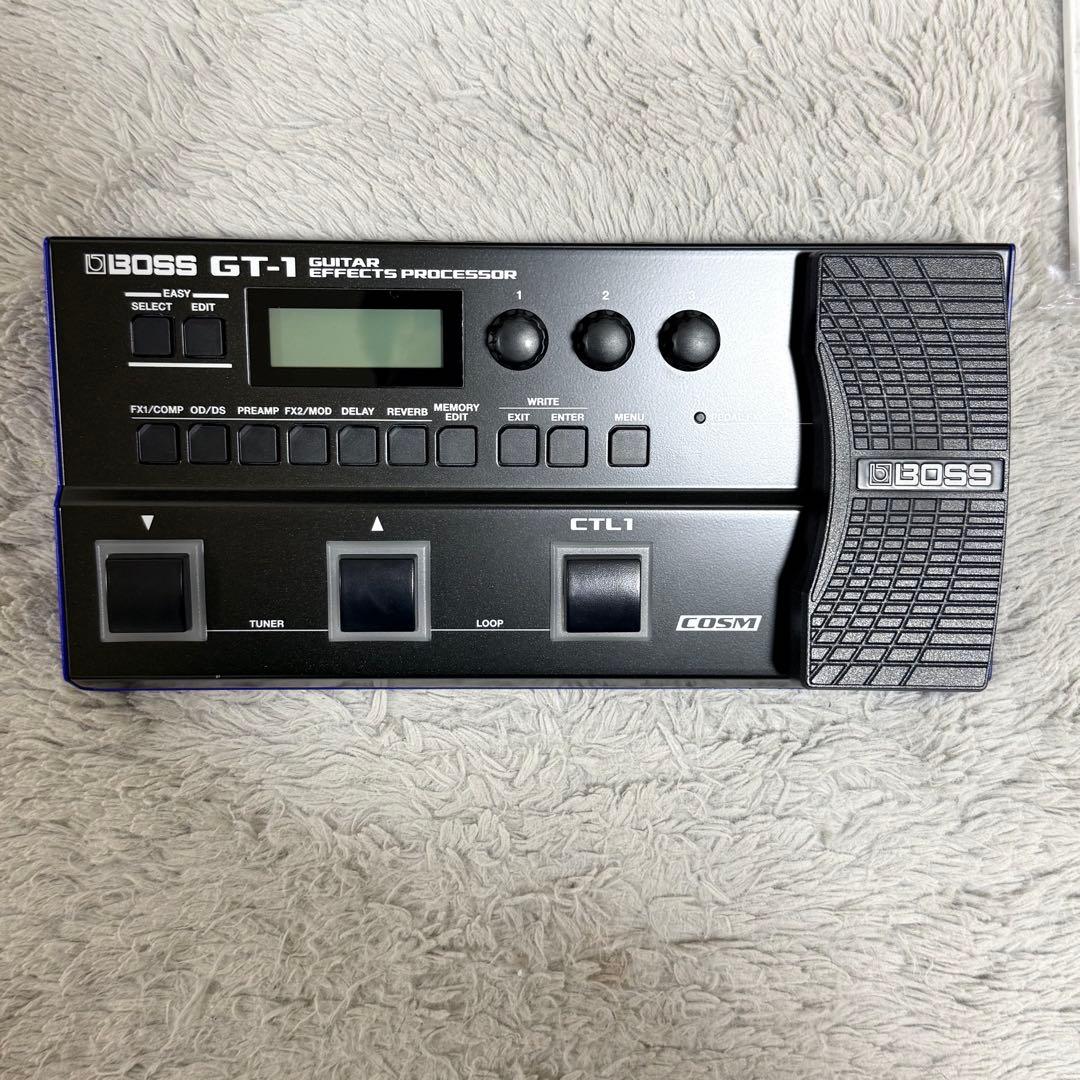 BOSS GT1 ギターエフェクター