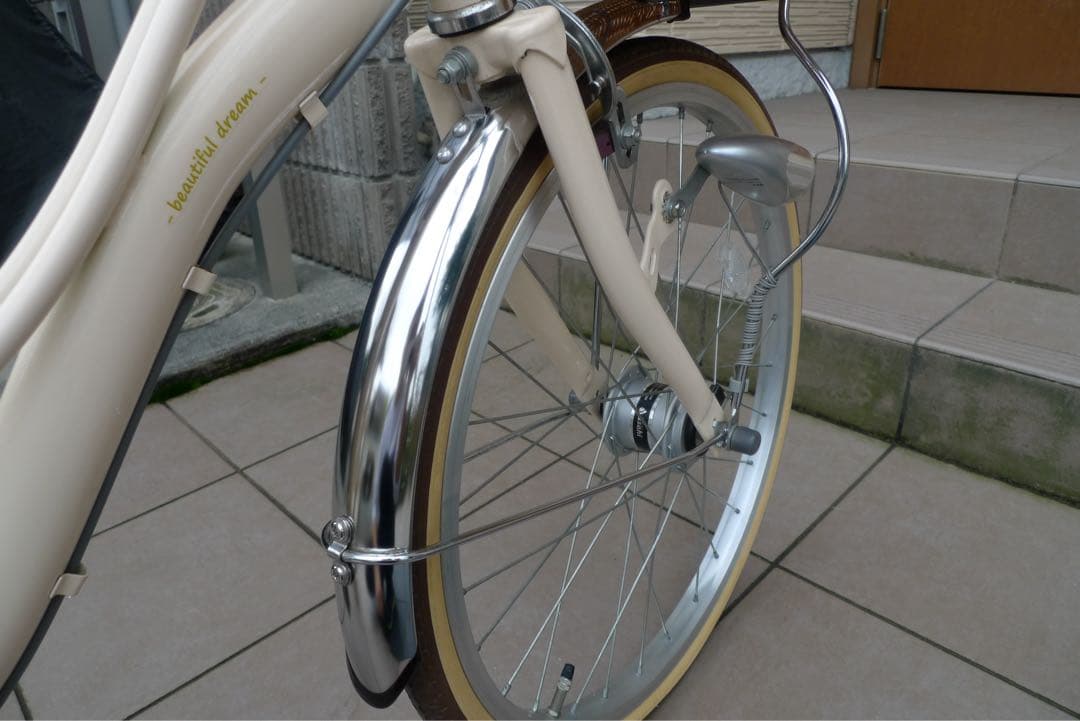 【直接受取限定】サイクルベースあさひ　子供自転車　フェリーク Jr. 20インチ