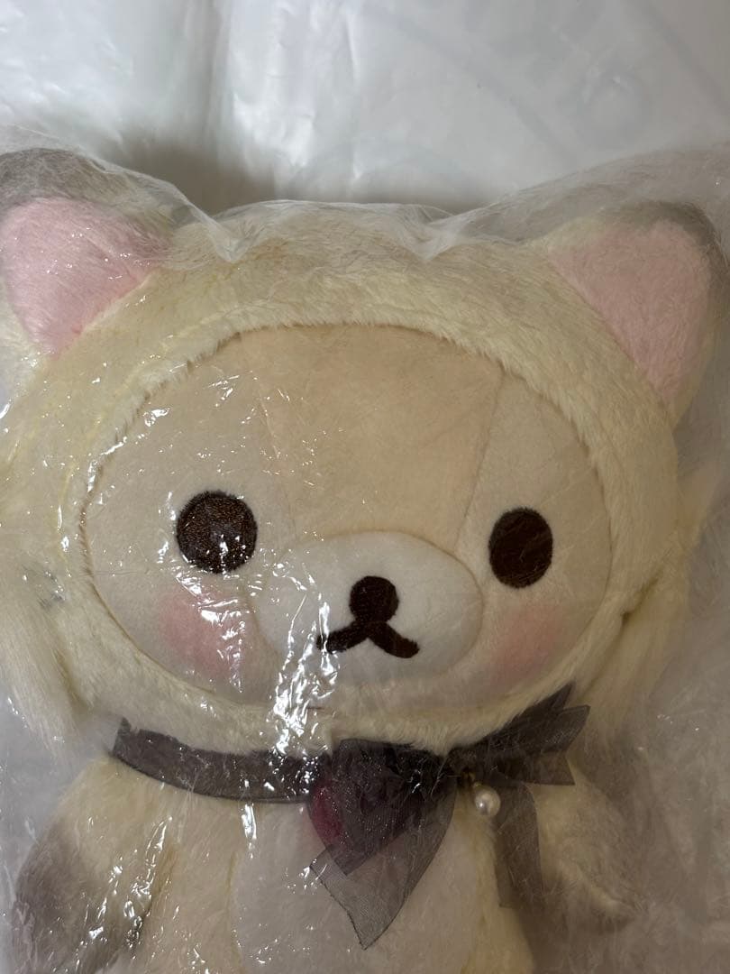 コリラックマキャット ぬいぐるみ