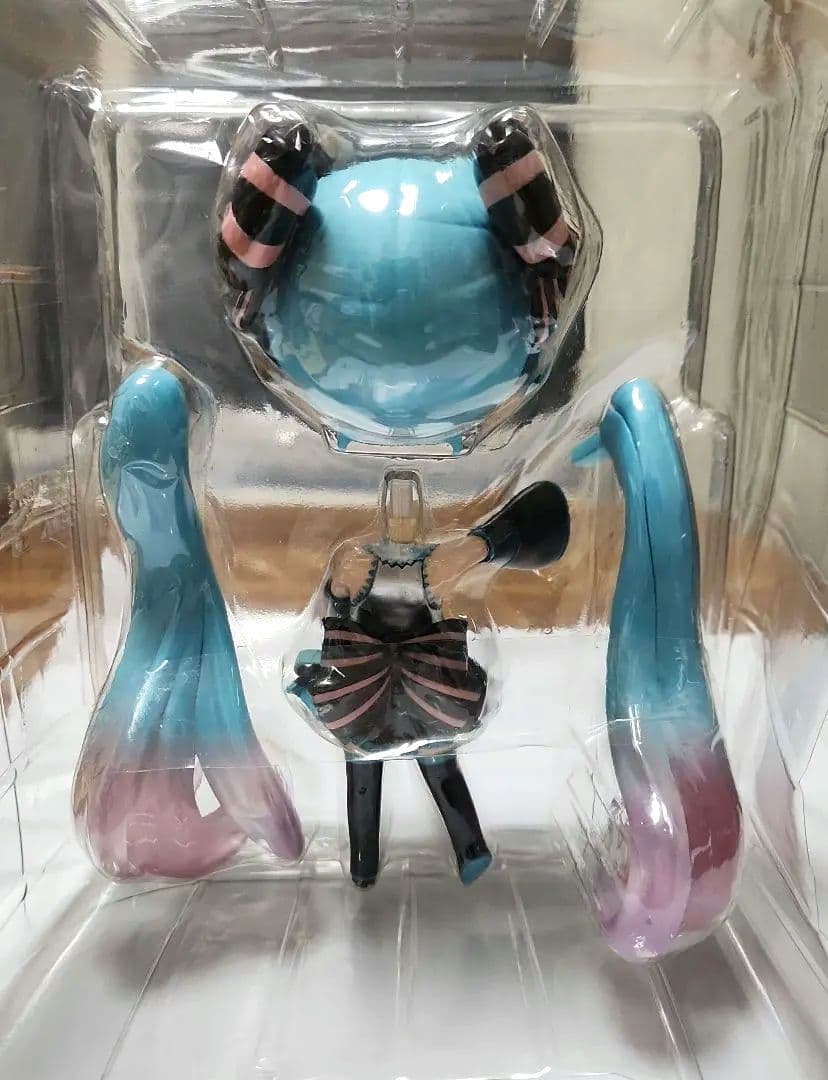 初音ミク Doll Crytal フィギア ドルクリ