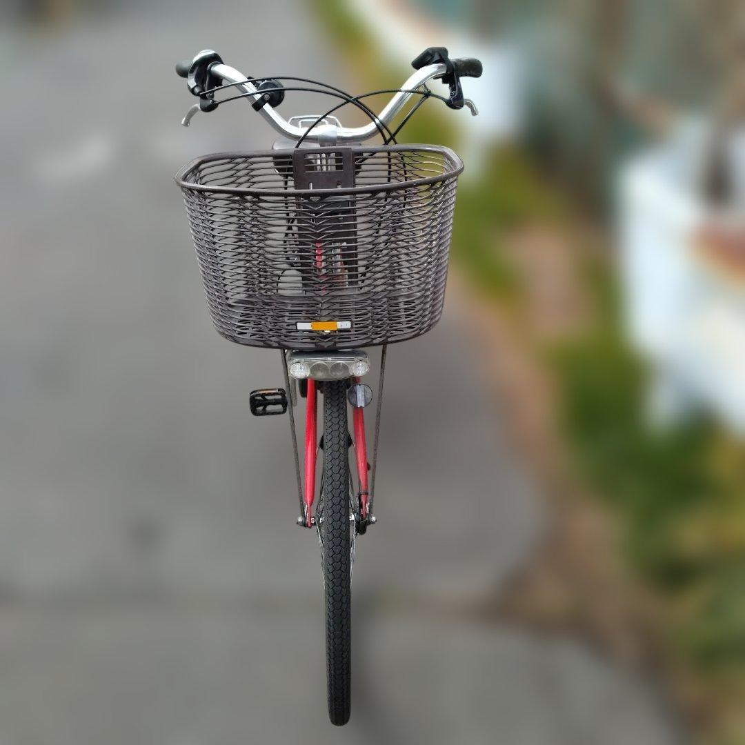 [808]送料無料 ヤマハ PASNatura 電動自転車 BT・充電器なし