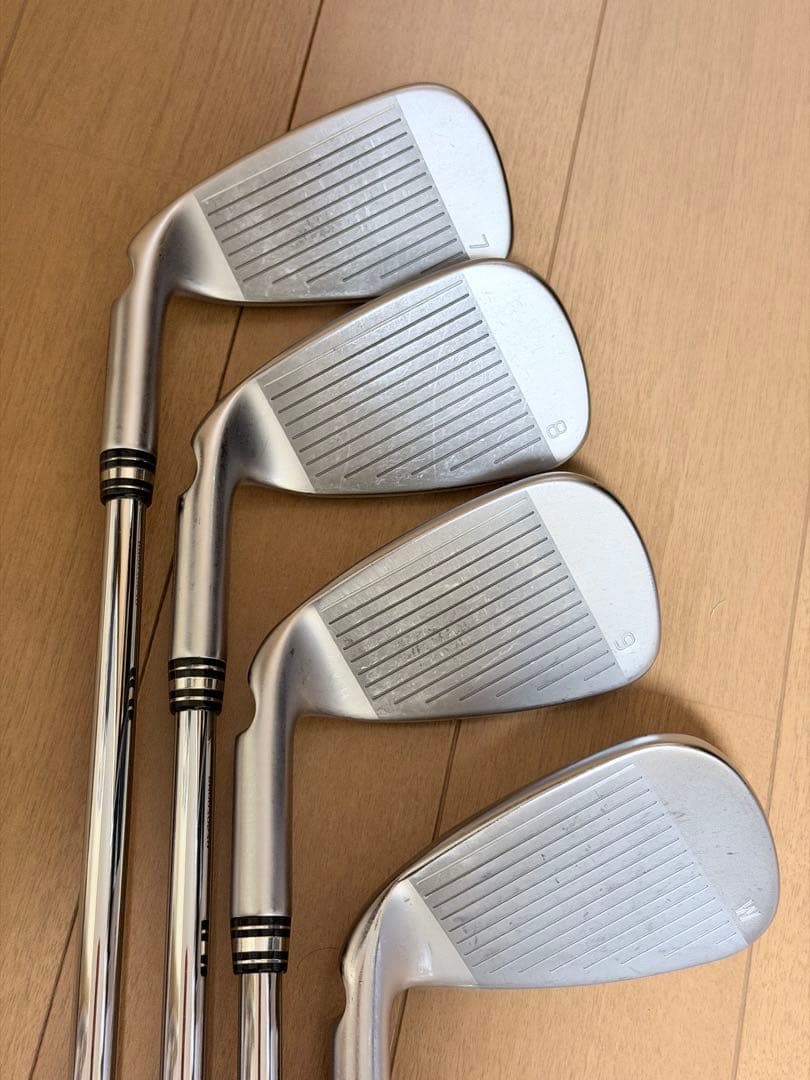 クラブ PING G440 IRON 7-W 4S MODUS105S
