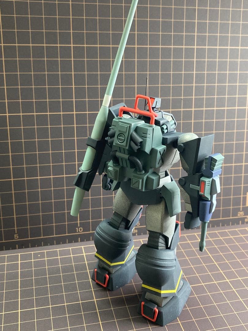 太陽の牙ダグラム　1/72 ガレージキット