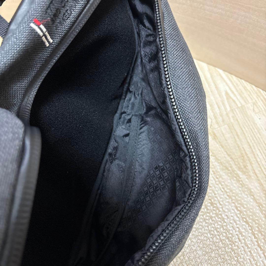 HELINOX CORDURA 1000d ボディバッグ