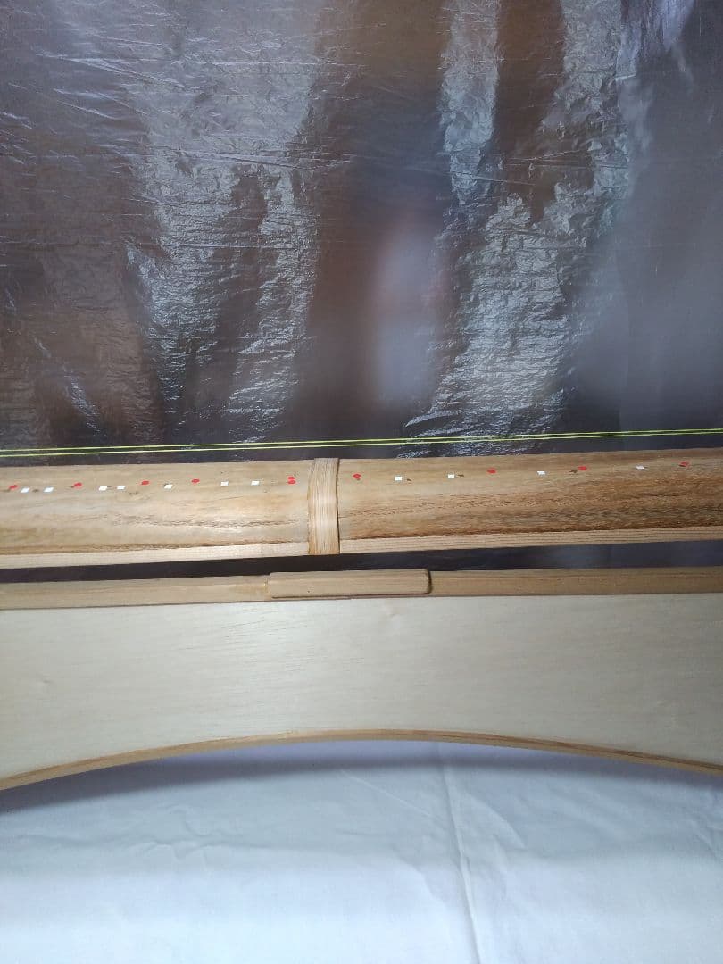 八雲琴・ 二弦琴 補修 改造品