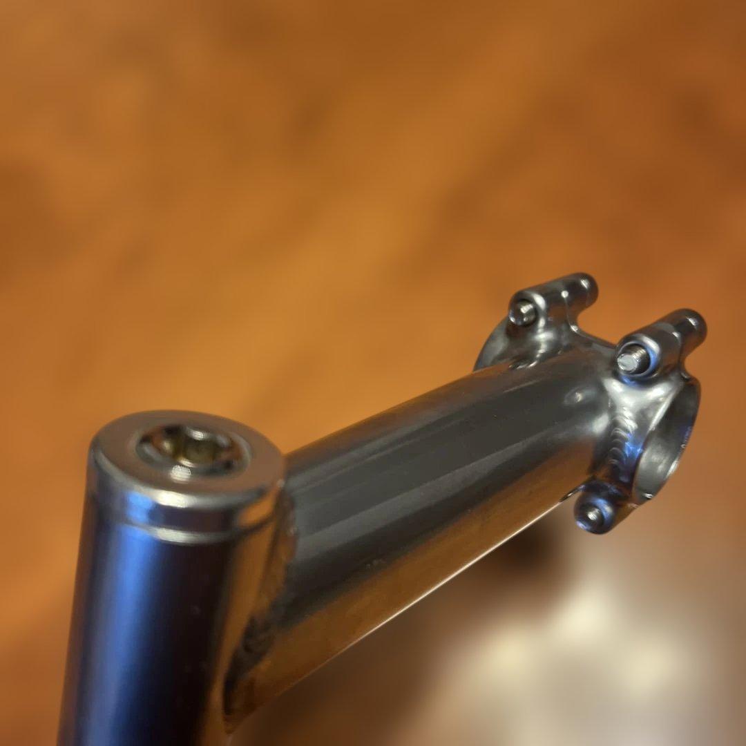 Nitto ニットー　1スレッドステム FW30 POWER STEM