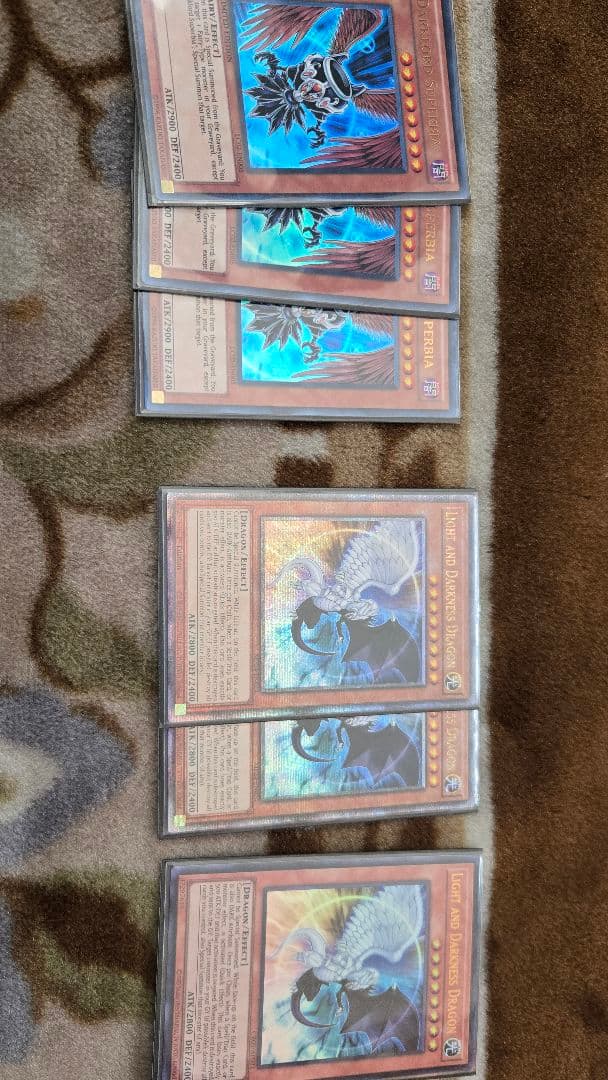 遊戯王　1103環境　終世デッキ　英語版