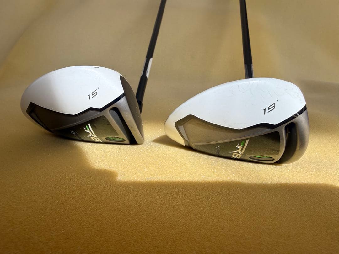 セット3W 5W フェアウェイウッド テーラーメイド ゴルフ クラブ