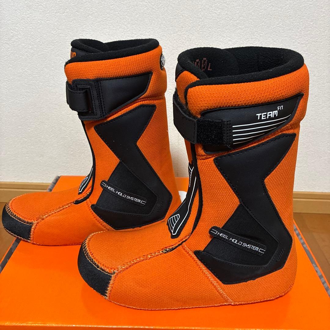 スノーボード thirtytwo LASHED DOUBLEBOA 28cm