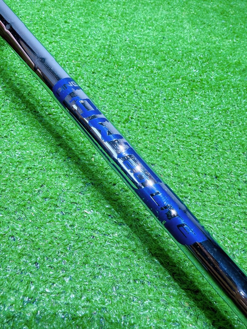 ★PING★ピン G ピッチングウェッジ W アイアン 単品 オレンジドット