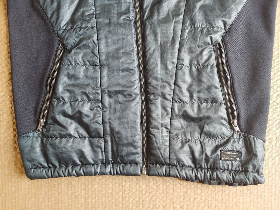 馬超　OAKLEY オークリー スカルクラン ハイブリットジャケット L