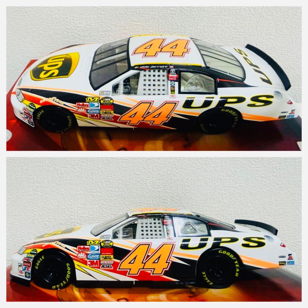 ナスカー/'07 Toyotaトヨタ Camryカムリ #44 1/24 絶版