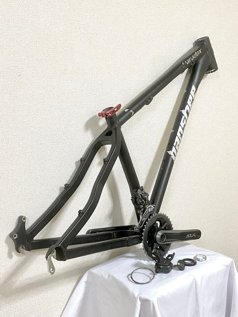 BANSHEE paradox v2 29er MTB フレーム Mサイズ