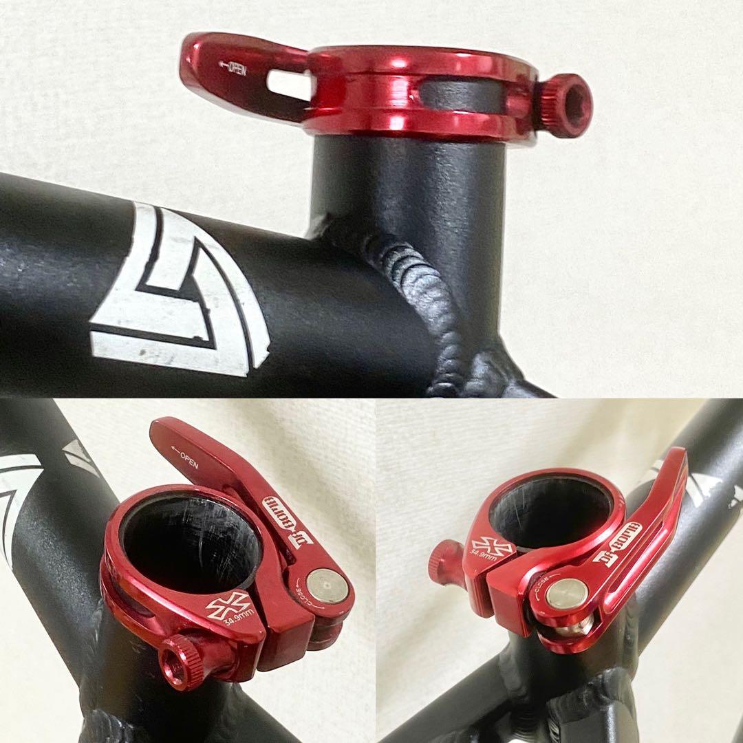 BANSHEE paradox v2 29er MTB フレーム Mサイズ