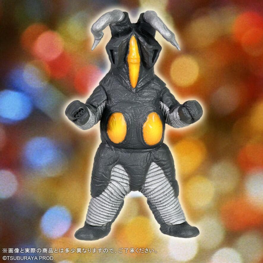 ウルトラ大怪獣シリーズ5000　宇宙恐竜ゼットン(二代目)　少年リック