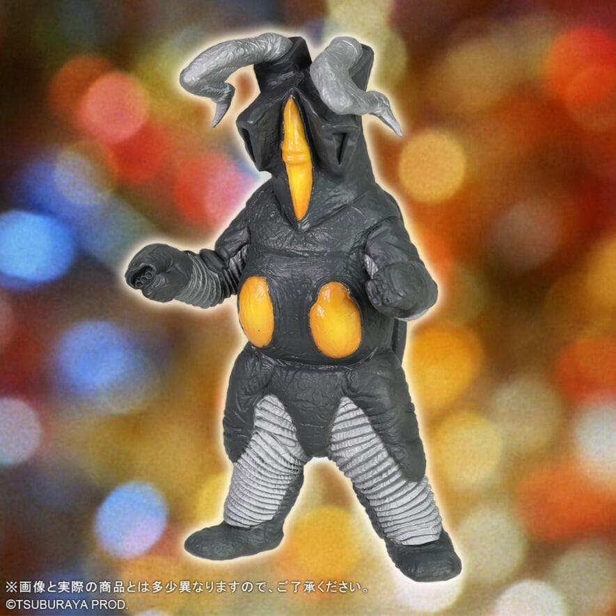 ウルトラ大怪獣シリーズ5000　宇宙恐竜ゼットン(二代目)　少年リック
