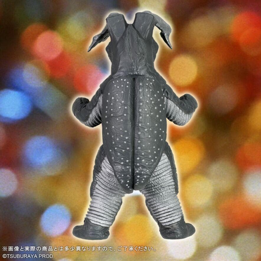 ウルトラ大怪獣シリーズ5000　宇宙恐竜ゼットン(二代目)　少年リック