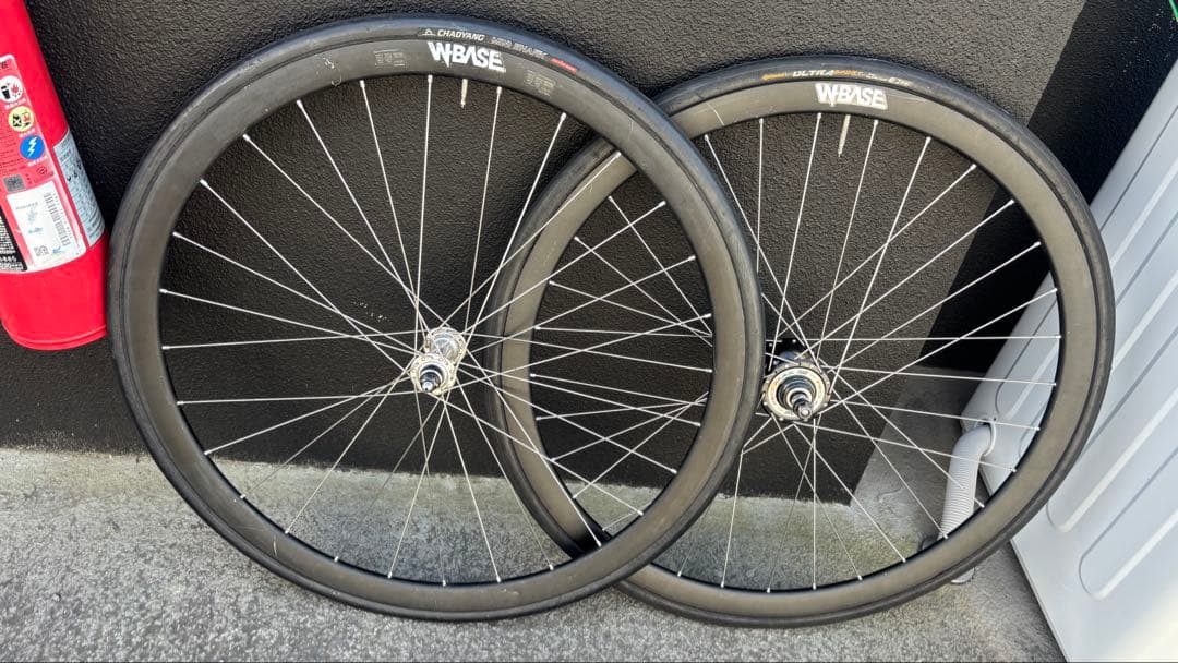 dtswiss RR511db ピストホイール
