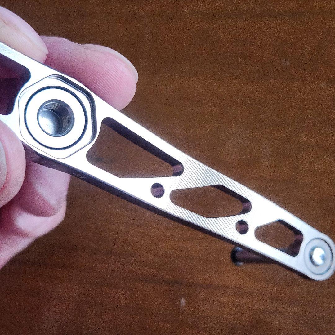 LIVRE CRANK 130 ハンドル