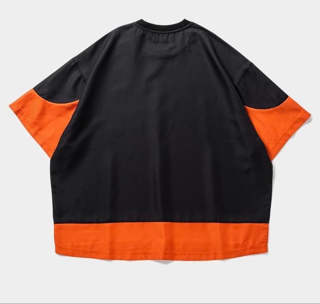シャツ TBRP TIGHTBOOTH COLLEGE DOBBY S/S TEE