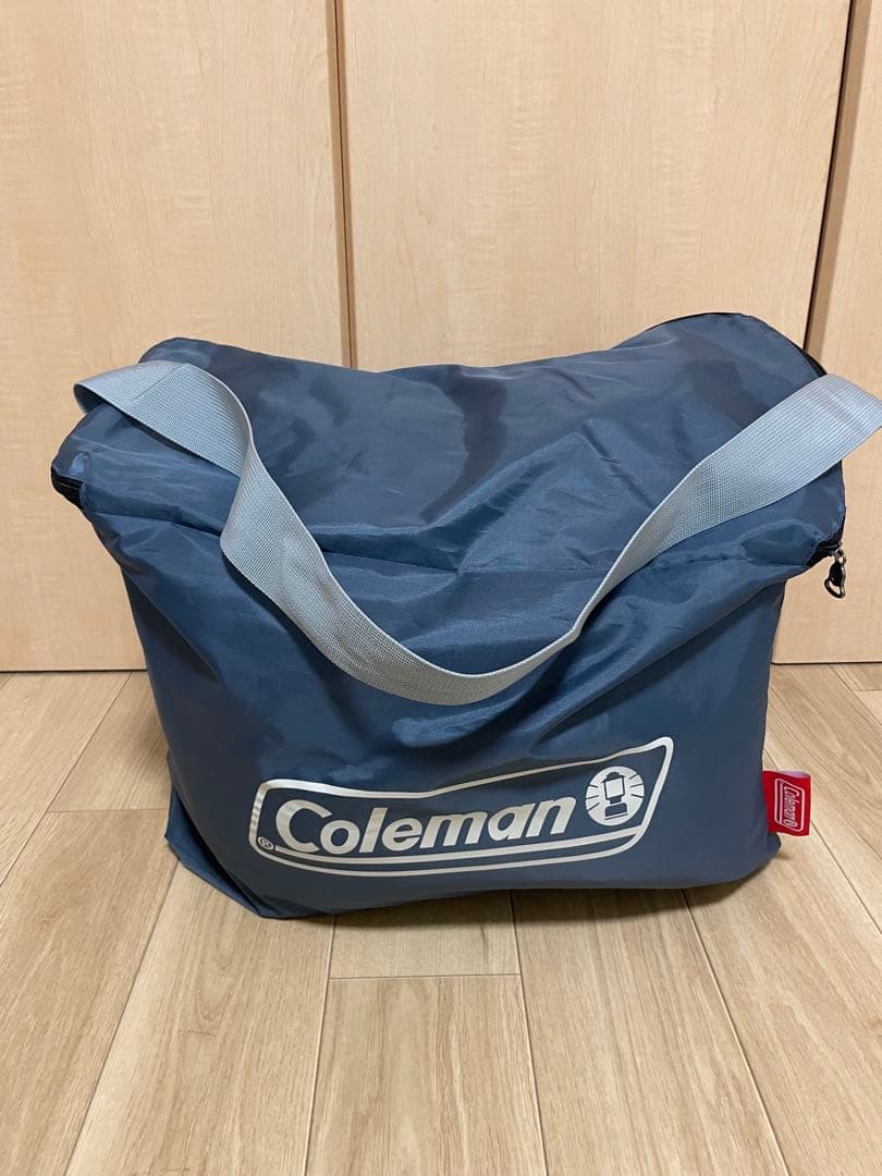 コールマン　Coleman マルチレイヤースリーピングバッグ　寝袋　4シーズン