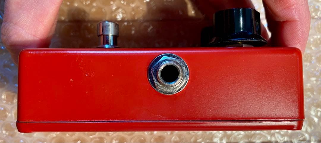 JIM DUNLOP買収前 1978年製MXR dynacomp
