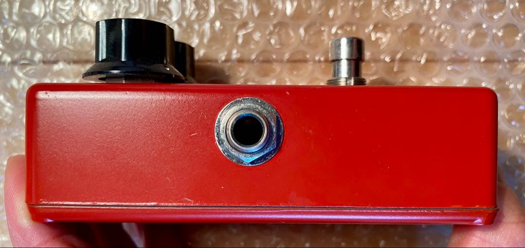 JIM DUNLOP買収前 1978年製MXR dynacomp