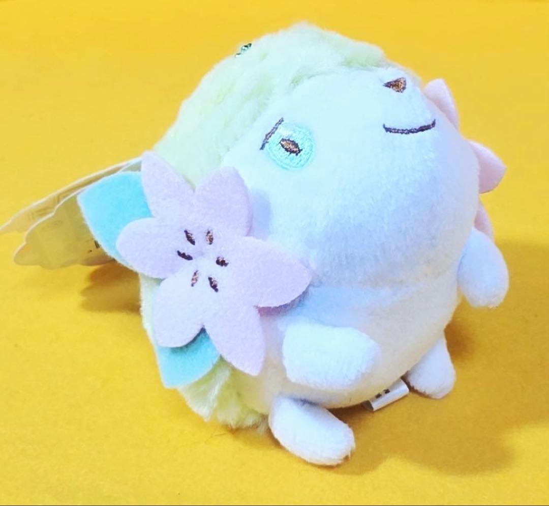 新品2016年製シェイミ限定ぬいぐるみポケモンセンター Petit Pastel