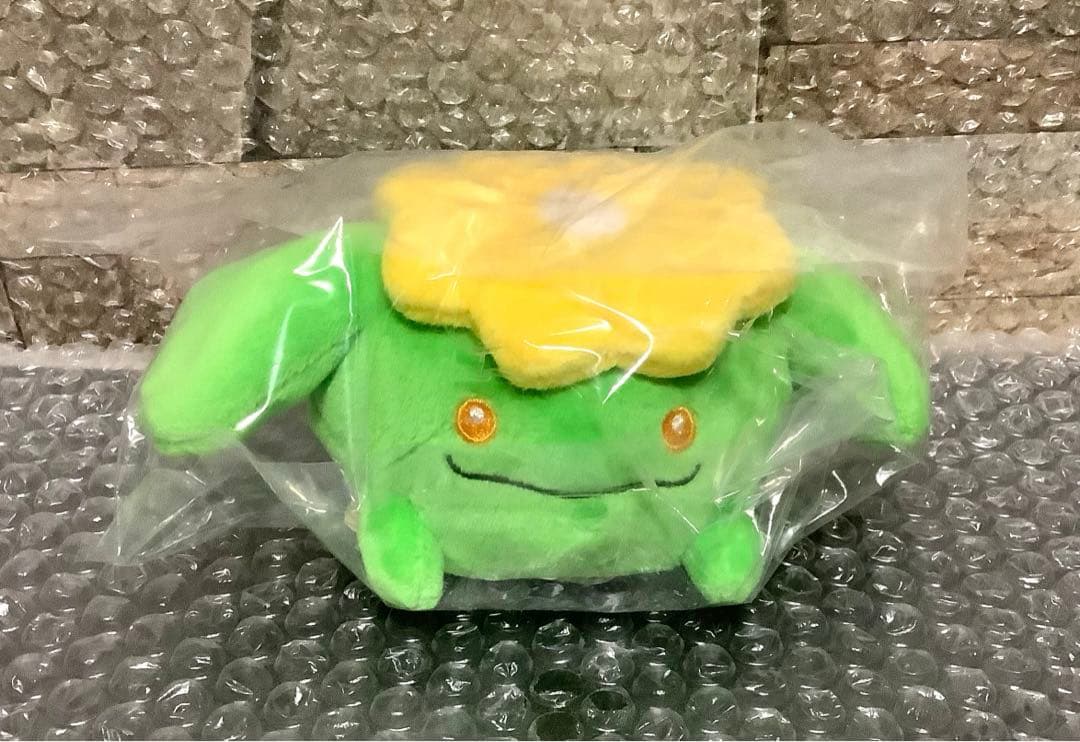 ポケモン　ぬいぐるみ　ポポッコ　ポケパークカントー　202603011029