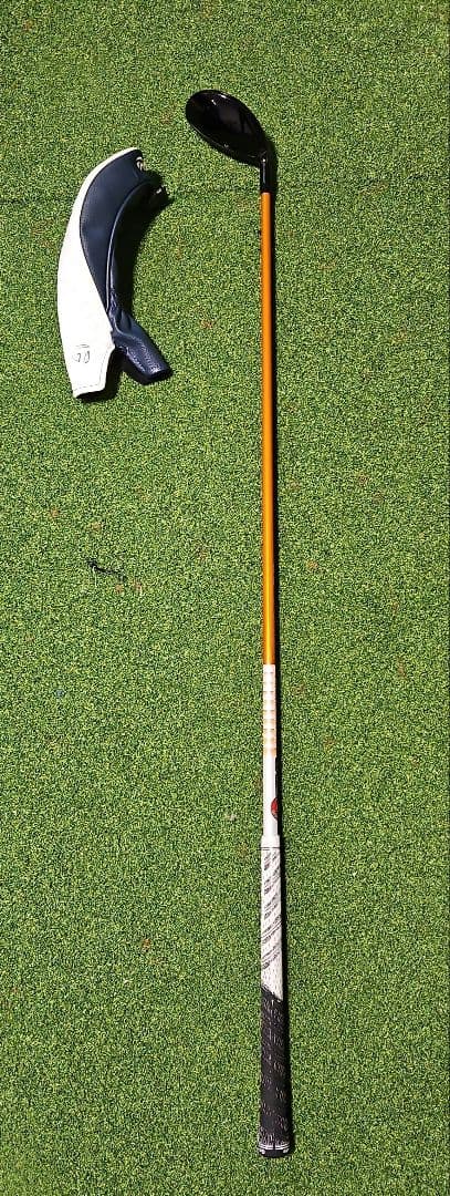 Qi10 レスキュー　7U ツアーAD Diハイブリッド95S