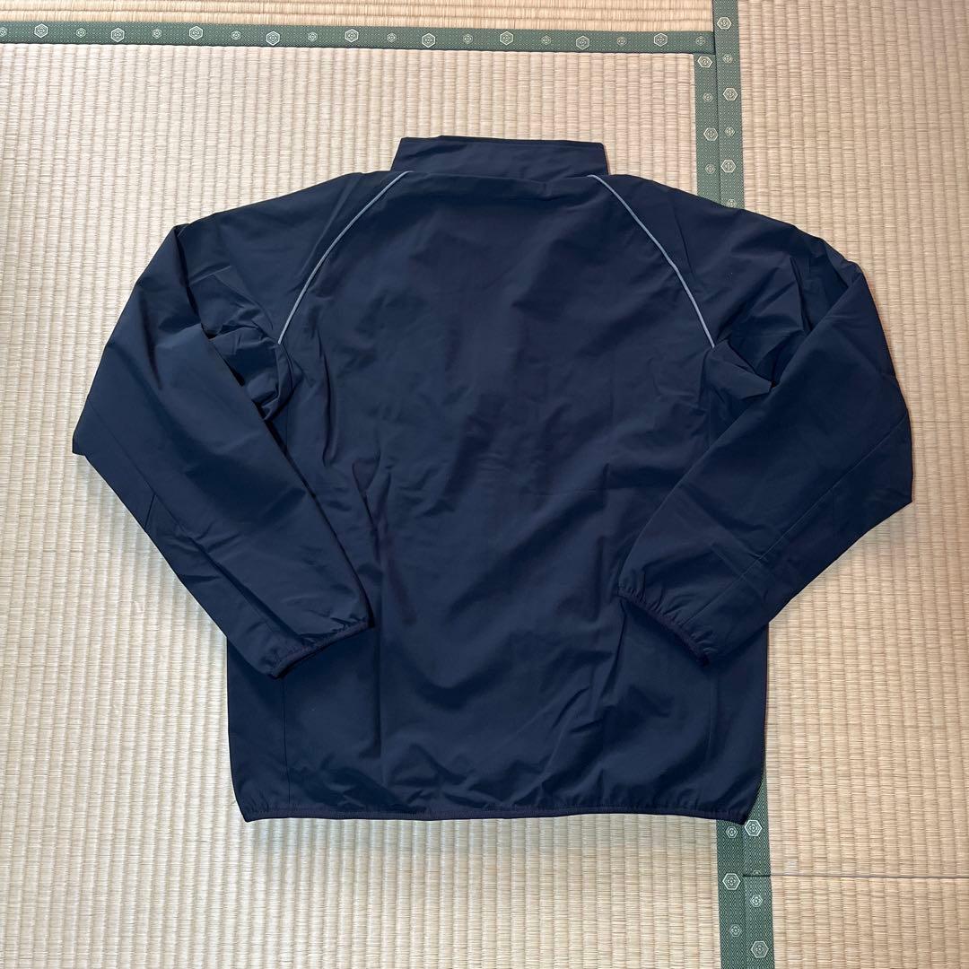 ZETT プロステイタス　ウィンドジャケット　XO