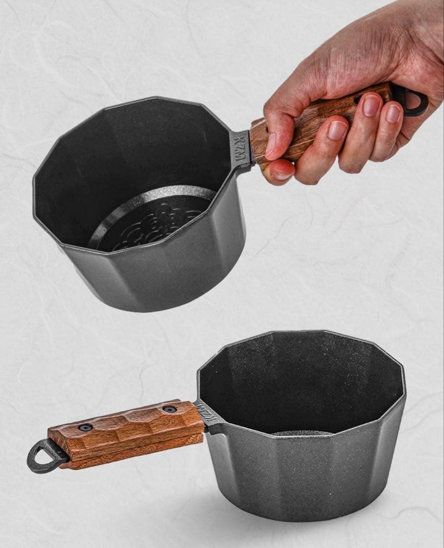【希少品】カズミKZM SODAM WAN X EOL 名栗ウォールナット