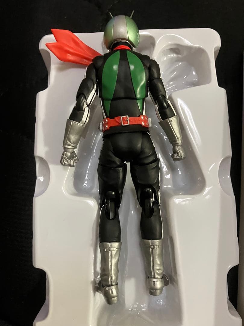 真骨彫 仮面ライダー新1号